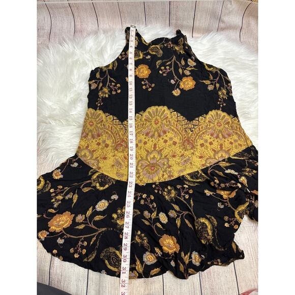 Free People Intimately Boho Slip Dress Sleep Tank Women's Size M - Picture 7 of 9